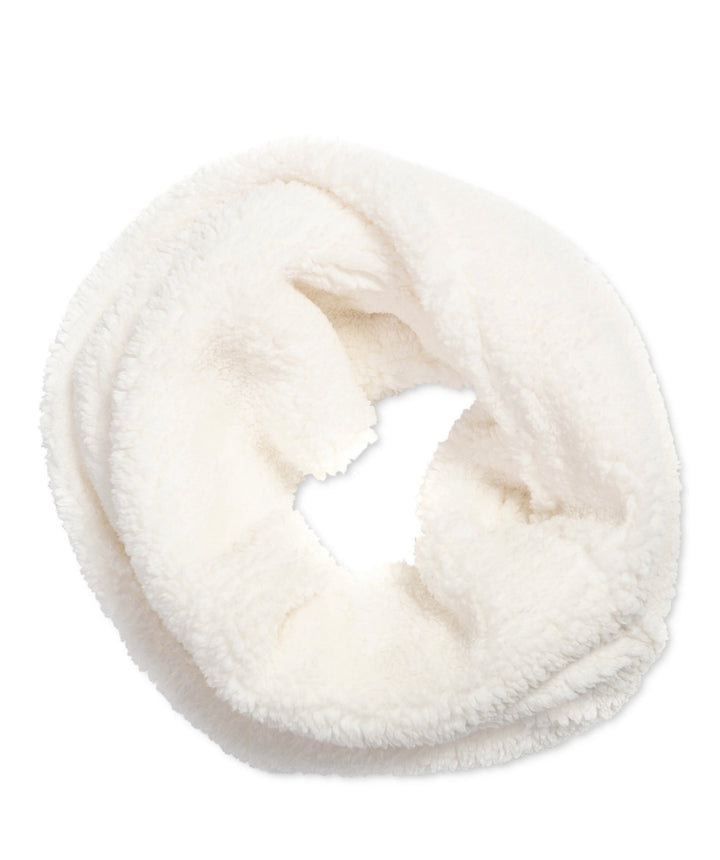 Jenni Women's Twisted Sherpa Cowl Scarf