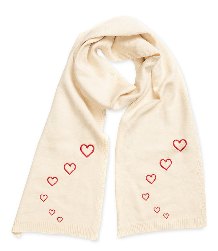 Jenni Women's Embroidered Scarf