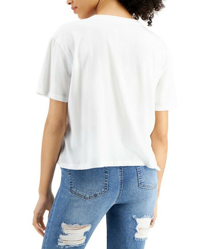 Grayson Threads Black Juniors' Free to Roam Short-Sleeve T-Shirt