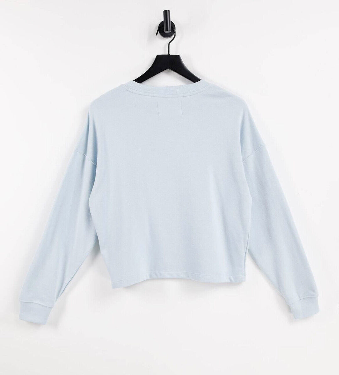 Juniors' Logo Pullover Sweatshirt