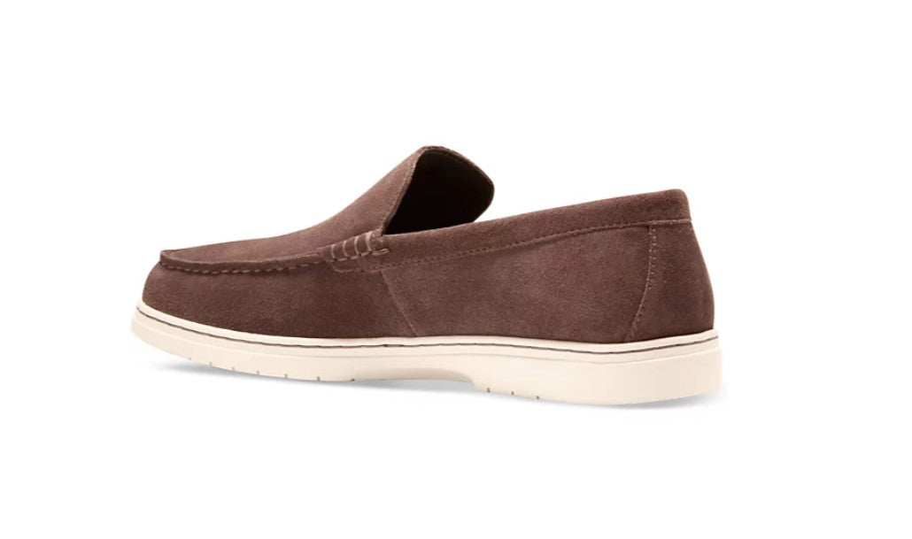 Cole Haan Men's Greenwich Grand Venetian Loafers Lava Suede Size 11