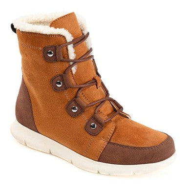 Journee Collection Women's Laynee Cold Weather Boots Camel Size 9