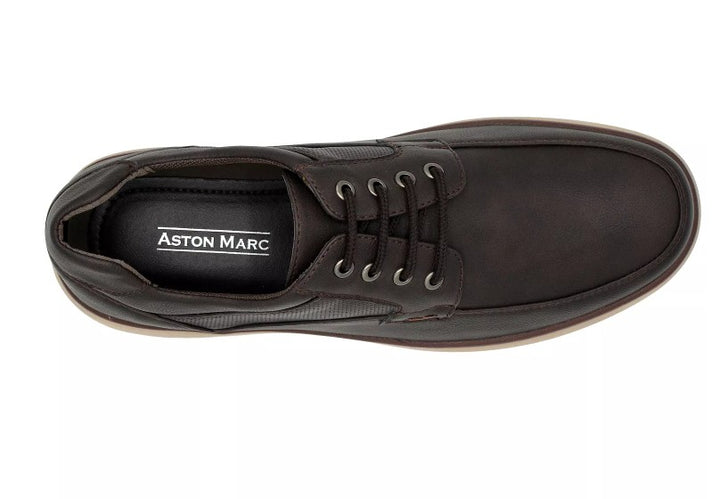 Aston Marc Men’s Galt Casuals Shoe Brown Size 8.5