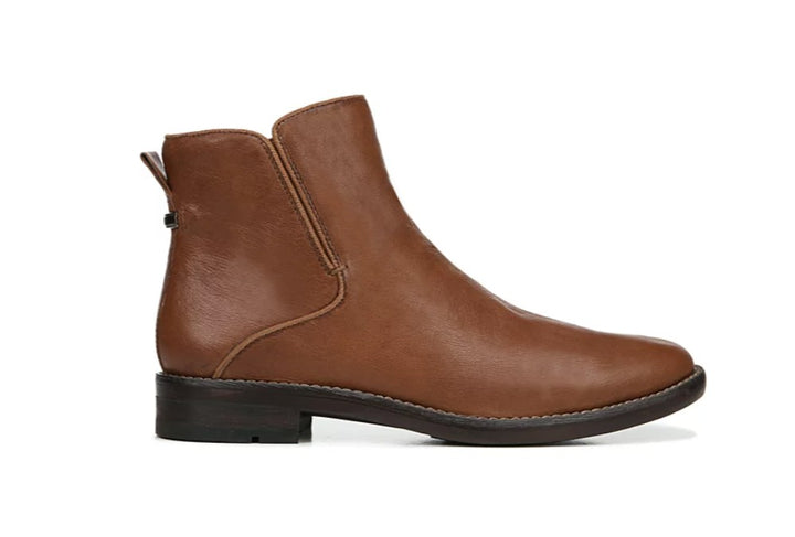 Franco Sarto Women's Almond Toe Zipper Closure Marcus Booties Size 7 M