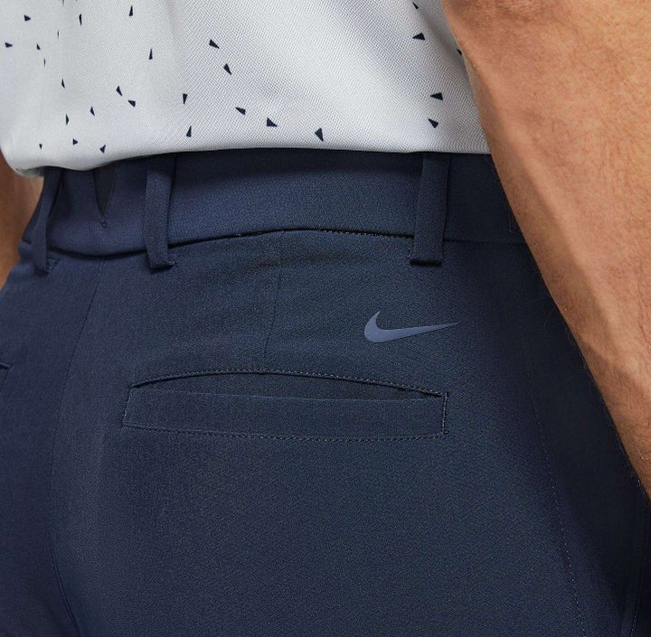 Nike Men's Standard Fit 10.5" Dri-FIT Victory Golf Shorts Navy Size 30