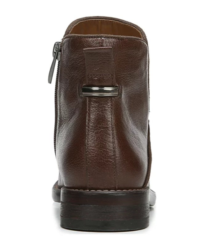 Franco Sarto Women's Almond Toe Zipper Closure Marcus Booties Size 7 M