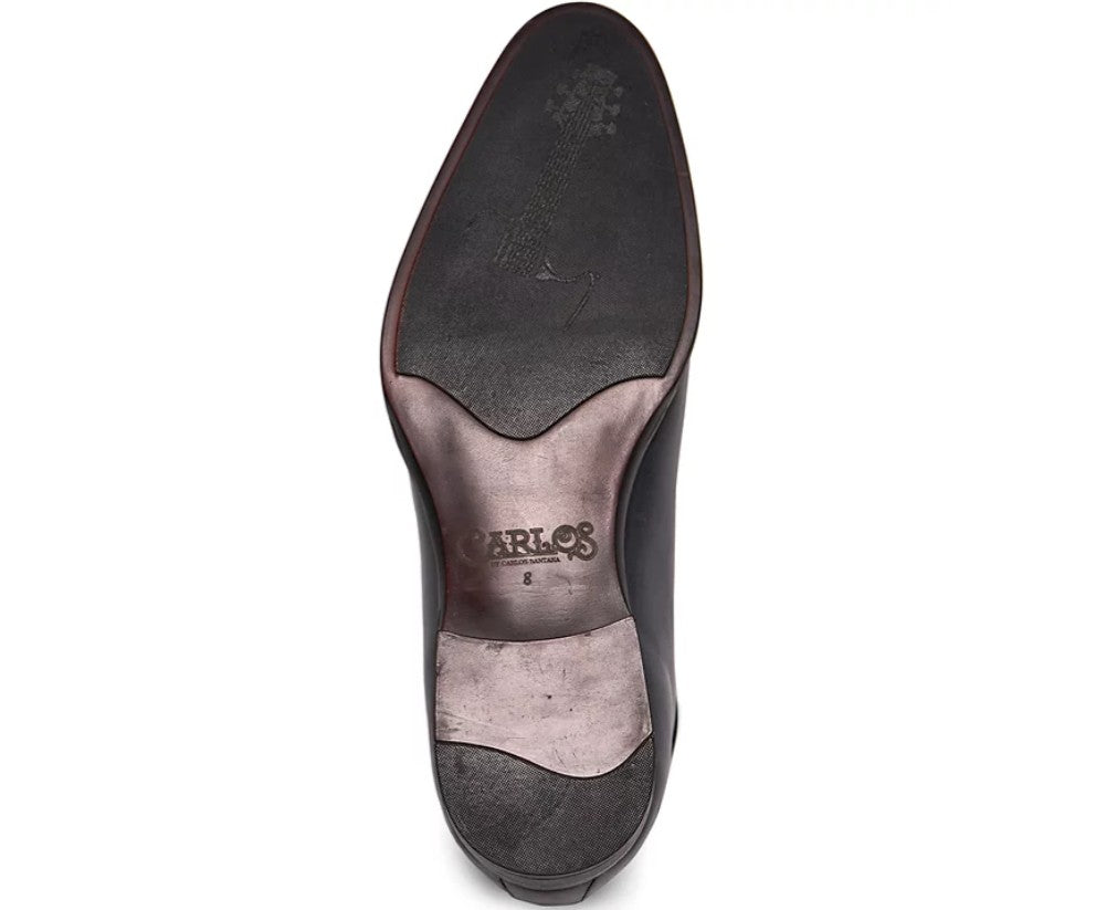 Carlos by Carlos Santana Men's Spirit Jodhpur Boots Black