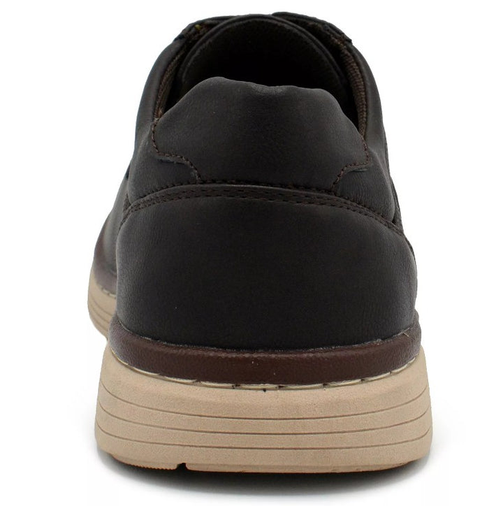 Aston Marc Men’s Galt Casuals Shoe Brown Size 8.5