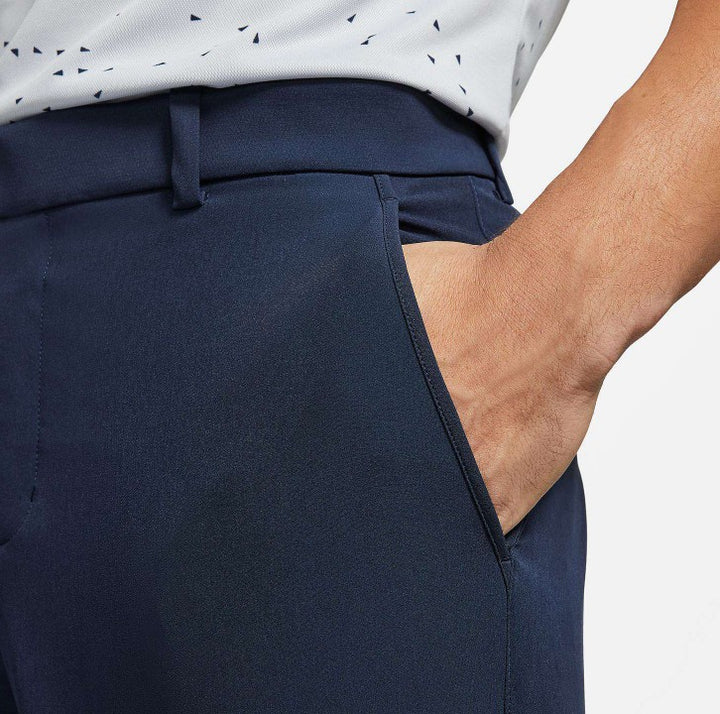 Nike Men's Standard Fit 10.5" Dri-FIT Victory Golf Shorts Navy Size 30