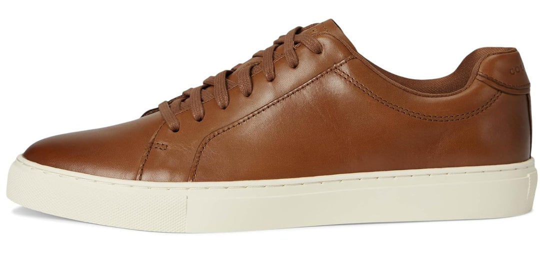 Cole Haan Men's Grand Series Jensen Sneakers British Tan Size 10 M