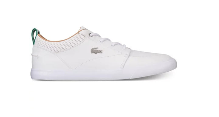 Lacoste Men's Bayliss 119 1 U 7-37CMA007321G Sneakers White Size 11.5