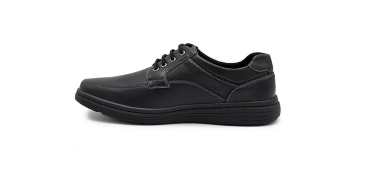 Aston Marc Men’s Comfort Galt Casuals Shoe Black Size 8.5