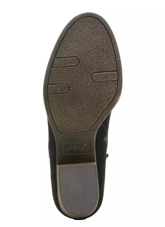 LifeStride Blake Women's Ankle Boots Black SIze 9