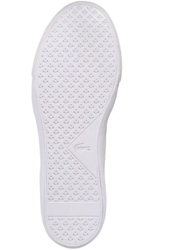 Lacoste Men's Bayliss 119 1 U 7-37CMA007321G Sneakers White Size 11.5