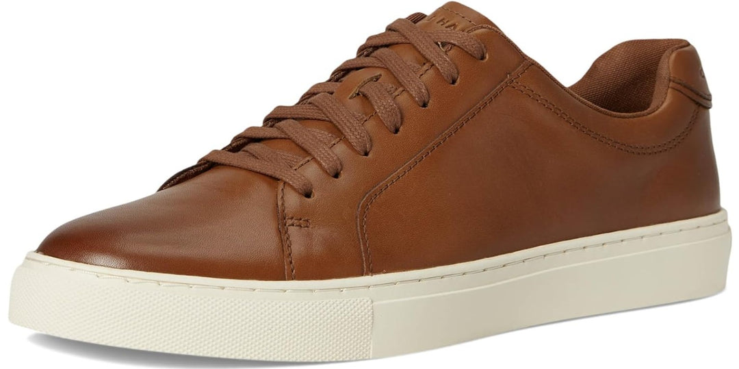 Cole Haan Men's Grand Series Jensen Sneakers British Tan Size 10 M