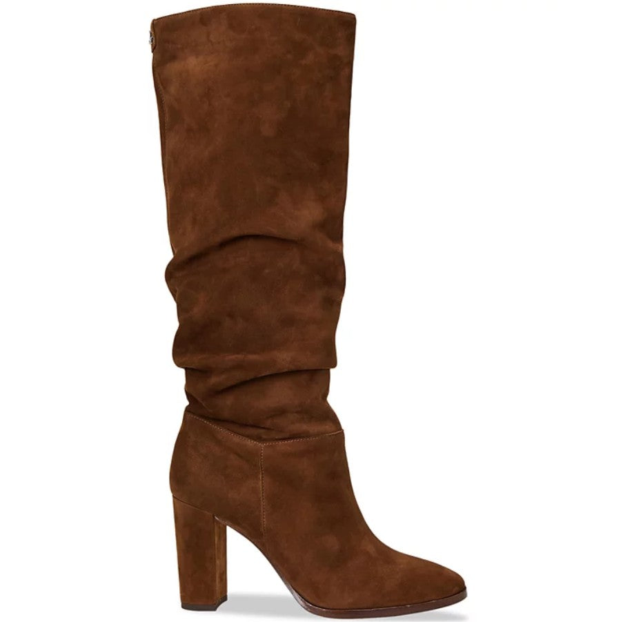 Lauren Ralph Lauren Women's Artizan II Tall Slouch Boots Brown Size 8