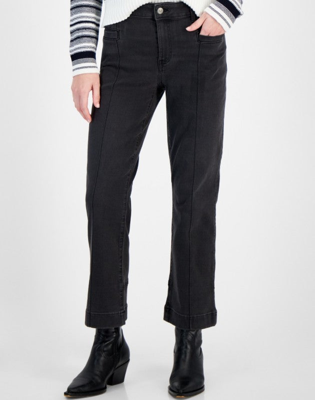 Nautica Jeans Women's High-Rise Flare Bootcut Jeans Voyage Wash Size 8