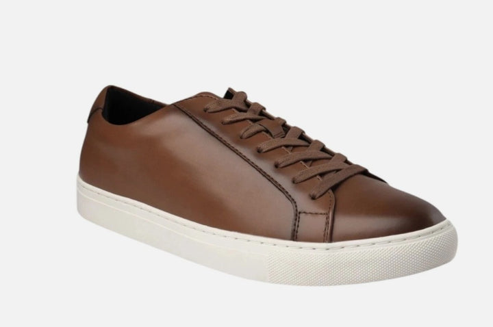 Alfani Men's Memory Foam Lace-up Sneakers Grayson Size 9.5 M