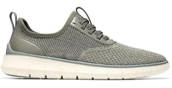 Cole Haan Men's Generation ZEROGRAND Stitchlite Sneakers Dusty Olive Size 8