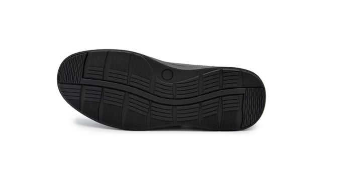 Aston Marc Men’s Comfort Galt Casuals Shoe Black Size 8.5