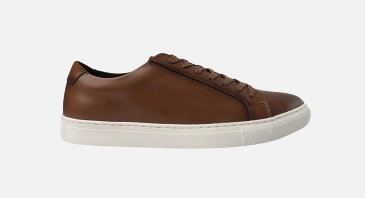 Alfani Men's Memory Foam Lace-up Sneakers Grayson Size 9.5 M