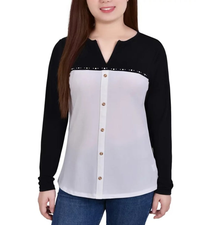 NY Collection Women&