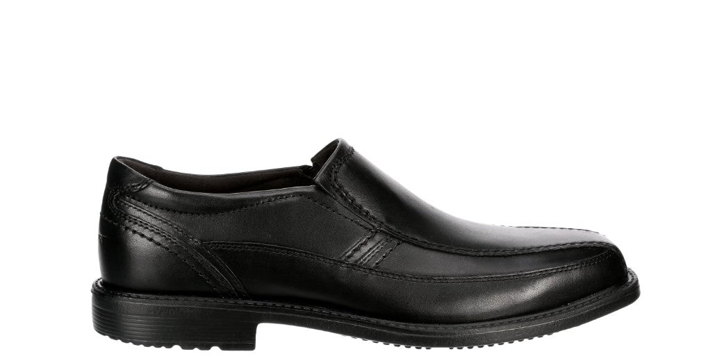 Rockport Men's Style Leader 2 Bike Slip On Shoes Black Size 7