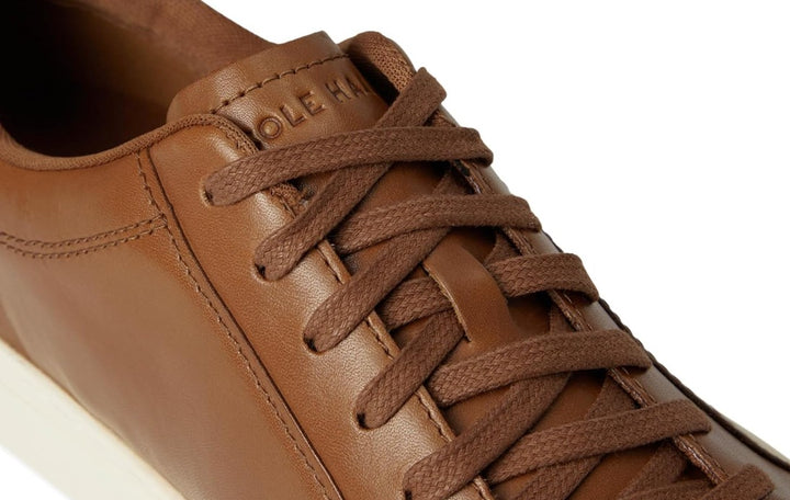 Cole Haan Men's Grand Series Jensen Sneakers British Tan Size 10 M