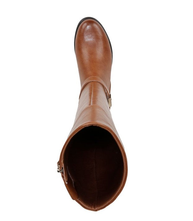 Dr. Scholl's Women's Hello Rider Wide Calf Knee High Boots Size 9.5