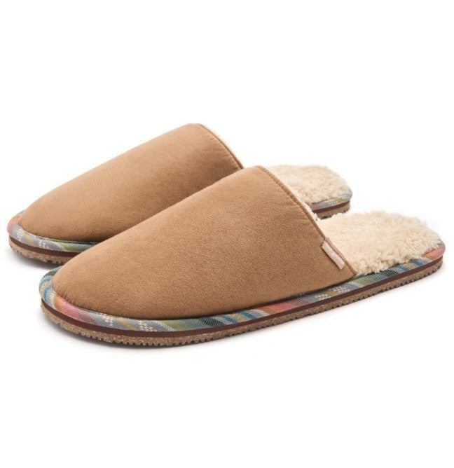 Feelgoodz Men's Solstice Mule Slipper Artisan Woven Indoor / Outdoor House Shoes