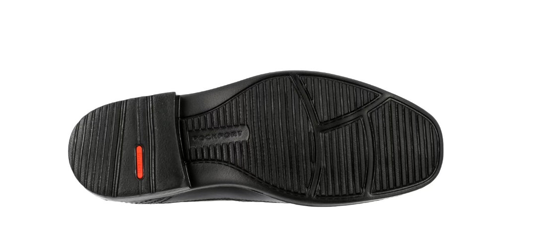 Rockport Men's Style Leader 2 Bike Slip On Shoes Black Size 7