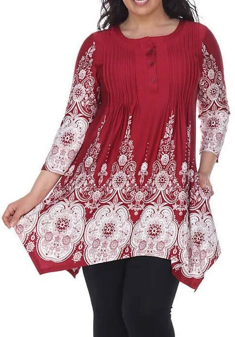 White Mark Women&