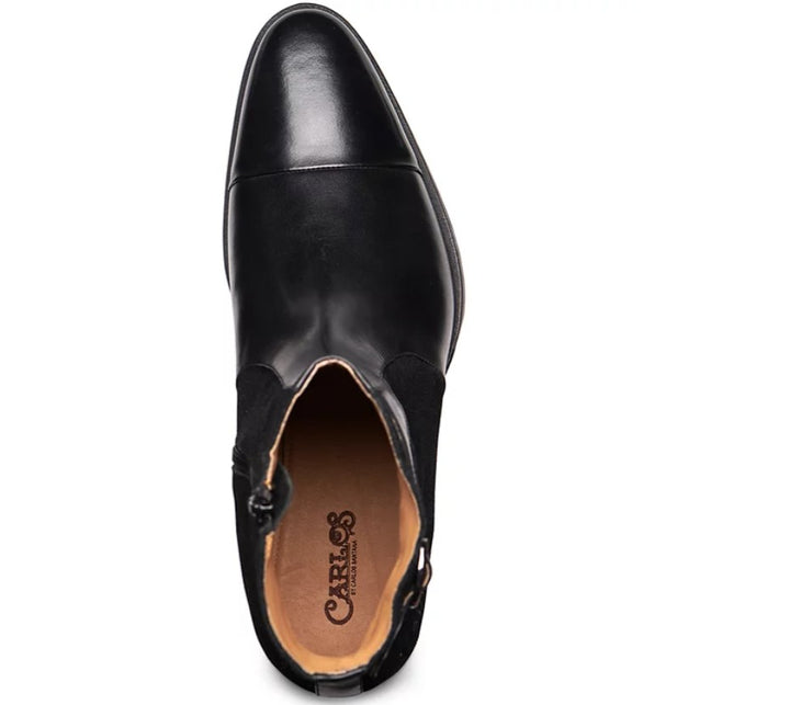 Carlos by Carlos Santana Men's Spirit Jodhpur Boots Black