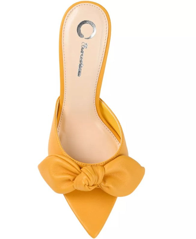 Journee Collection Women's Tru Comfort Foam Zelah Stiletto Heel Sandals Size 8.5