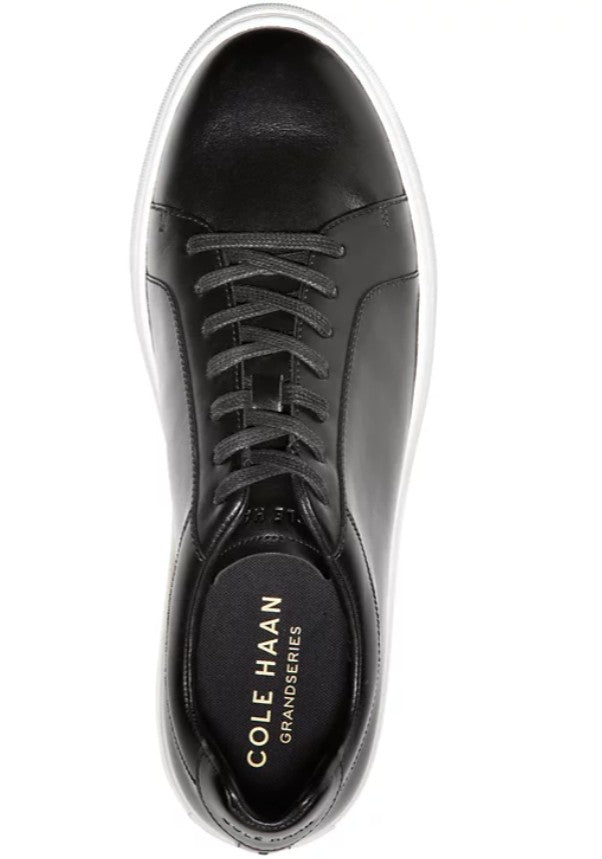Cole Haan Men's Grand Series Jensen Sneakers Black Size 7 M