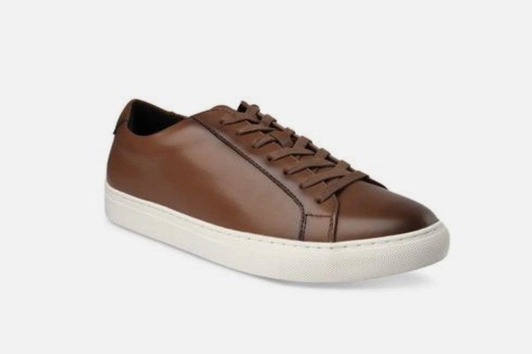 Alfani Men's Memory Foam Lace-up Sneakers Grayson Size 9.5 M