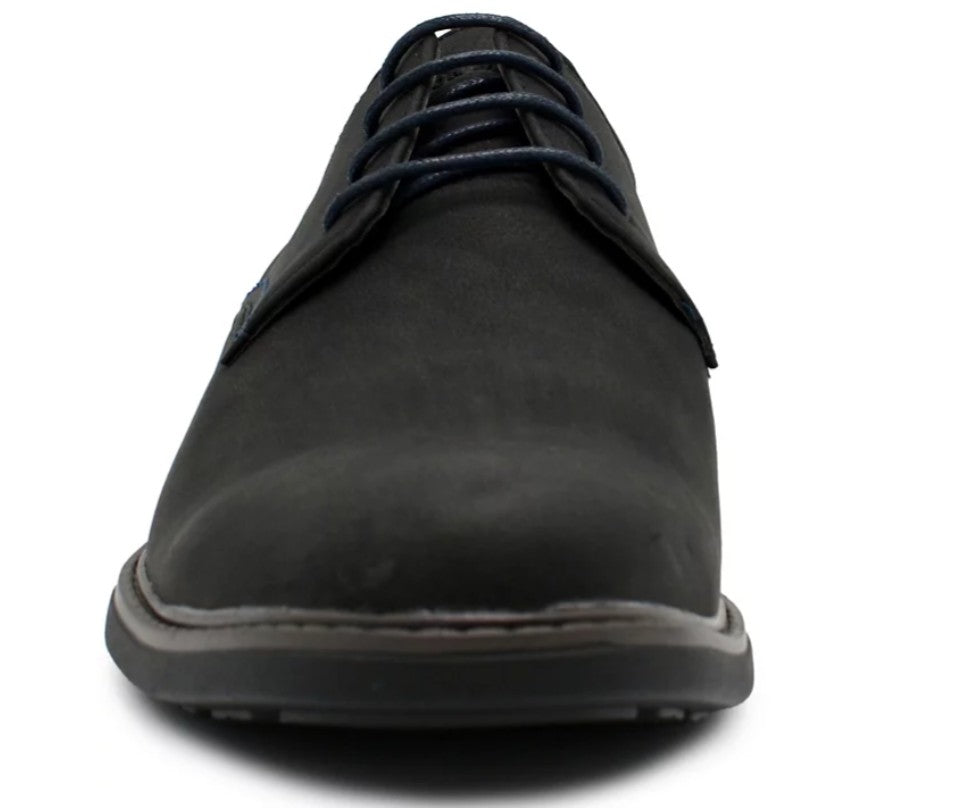 Aston Marc Men’s Verlon Oxford Dress Shoes Black Size 10