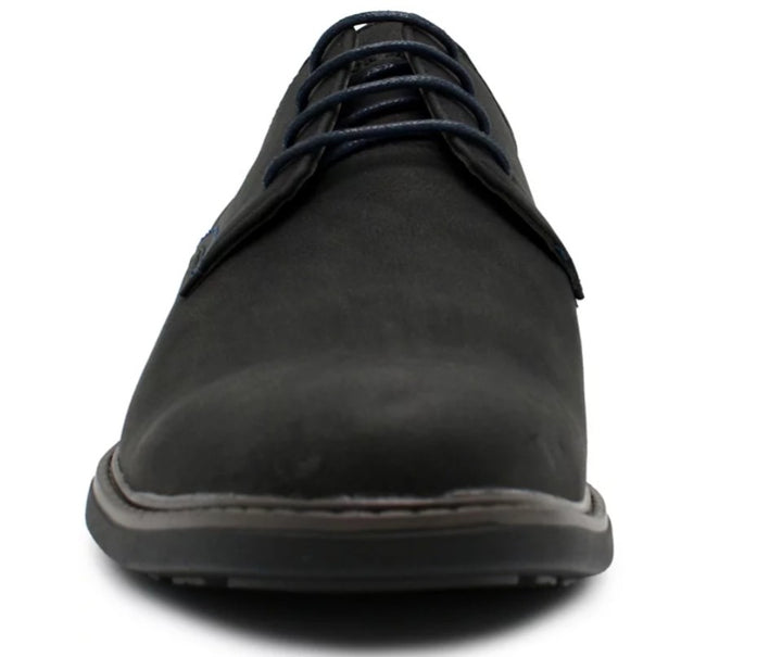 Aston Marc Men’s Verlon Oxford Dress Shoes Black Size 10