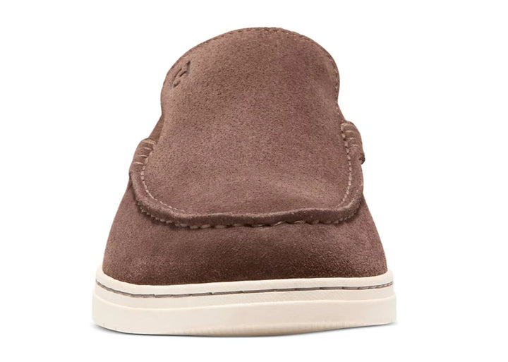 Cole Haan Men's Greenwich Grand Venetian Loafers Lava Suede Size 11