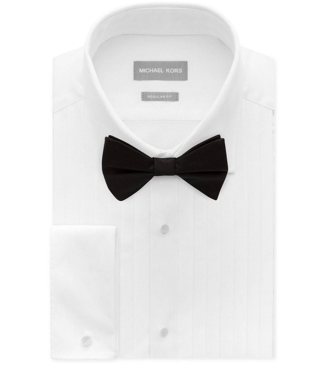 michael kors french cuff dress shirt Michael Kors Collection