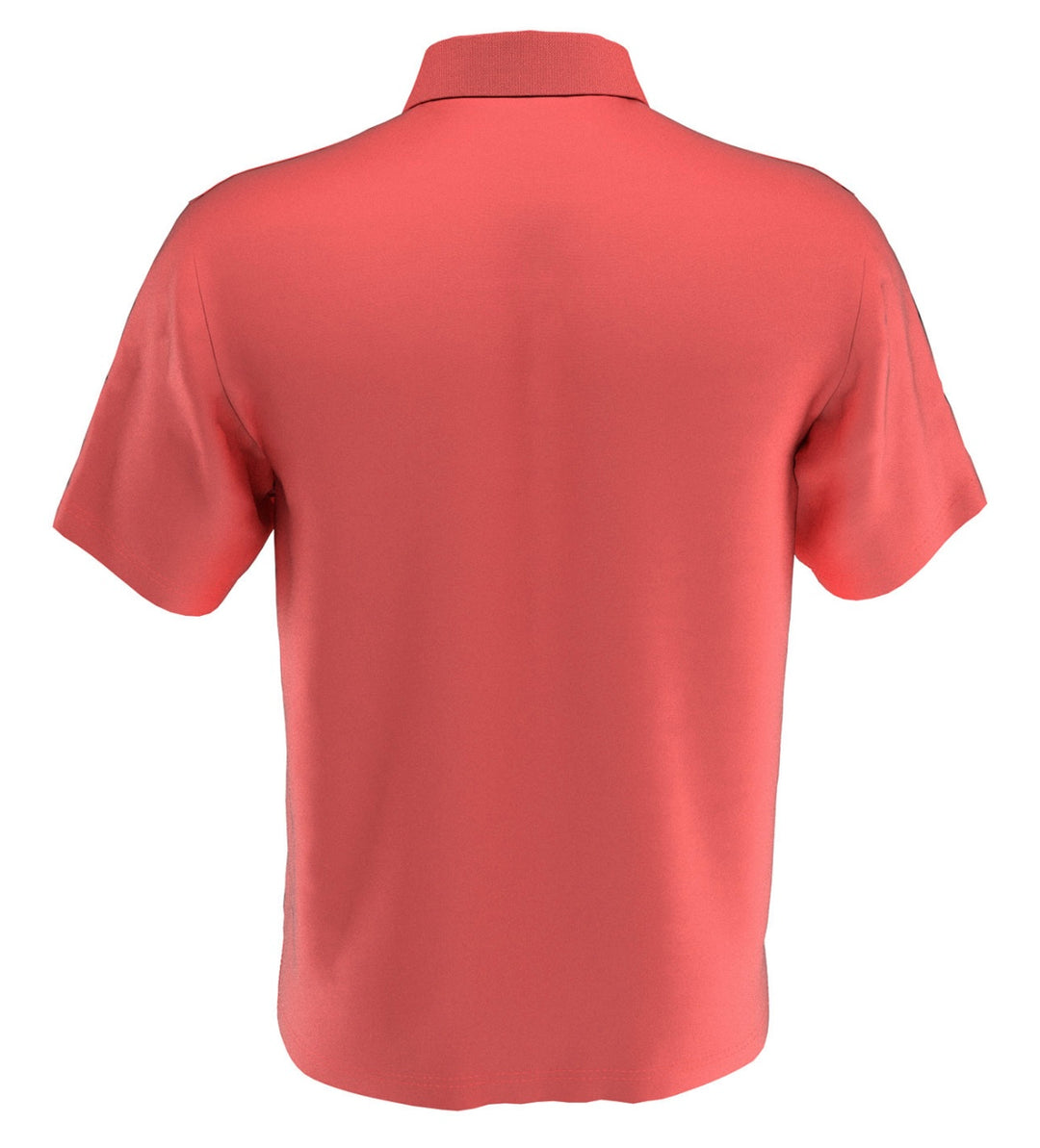 Pga Tour Men's Short Sleeve Classic Fit Airflux Polo Shirt Dubarry Size M