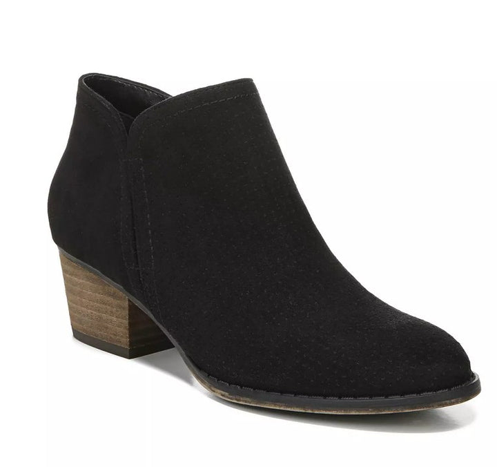 LifeStride Blake Women's Ankle Boots Black SIze 9