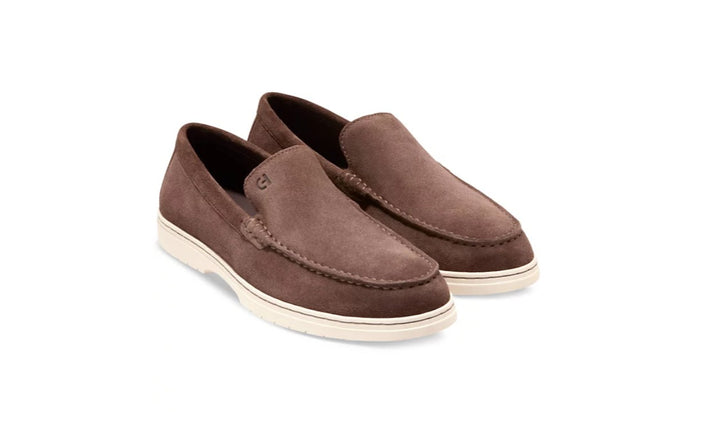 Cole Haan Men's Greenwich Grand Venetian Loafers Lava Suede Size 11