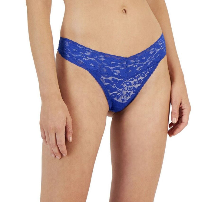 INC International Concepts Women's Lace Thong Underwear Lingerie 2-Pk Set