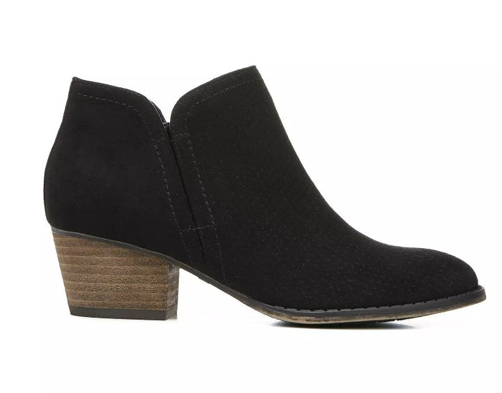 LifeStride Blake Women's Ankle Boots Black SIze 9