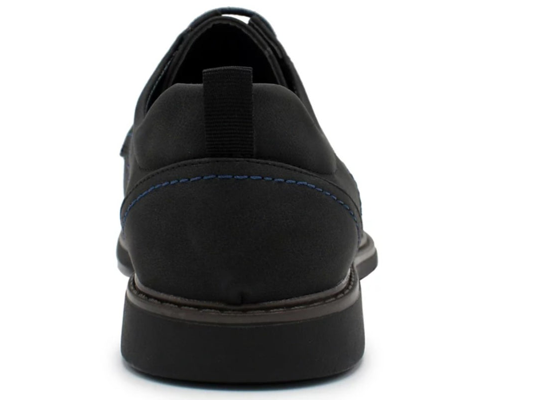 Aston Marc Men’s Verlon Oxford Dress Shoes Black Size 10