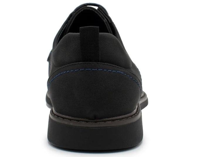 Aston Marc Men’s Verlon Oxford Dress Shoes Black Size 10