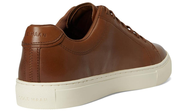 Cole Haan Men's Grand Series Jensen Sneakers British Tan Size 10 M