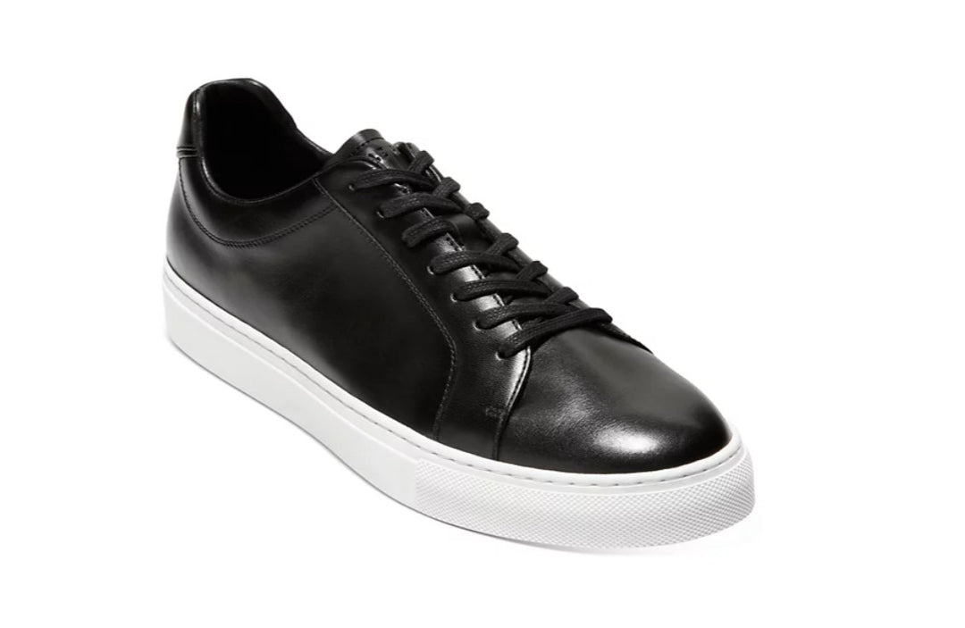 Cole Haan Men's Grand Series Jensen Sneakers Black Size 7 M