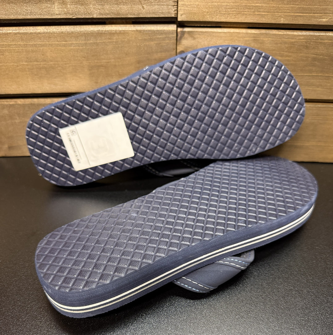 Levi's Men's Comfort Slip-on Sandals Navy Size 7